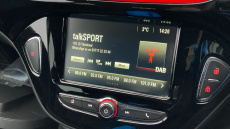 Vauxhall Corsa 1.4 SRi Vx-line Nav Black 5dr Petrol Hatchback